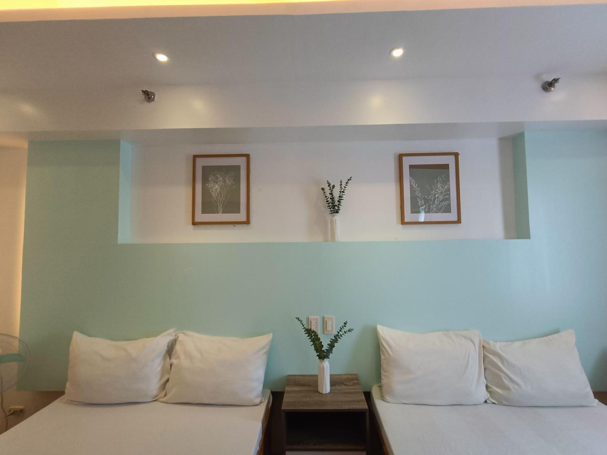 Premiere Haven At Sea Residences Condominium Manila Habitación foto